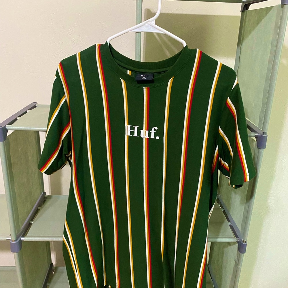 HUF Worldwide T Shirt